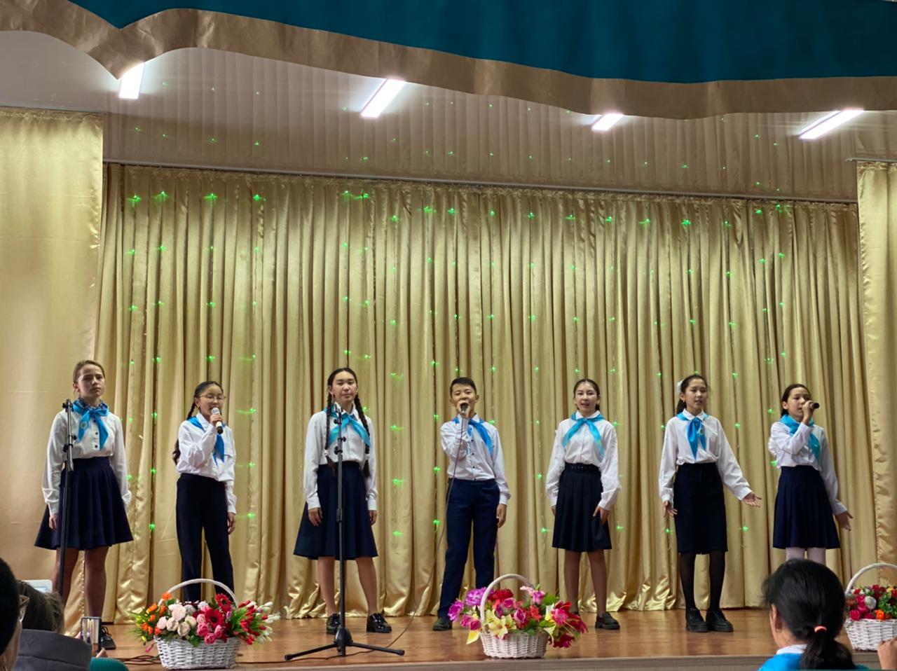 Республика күніне арналған іс-шара